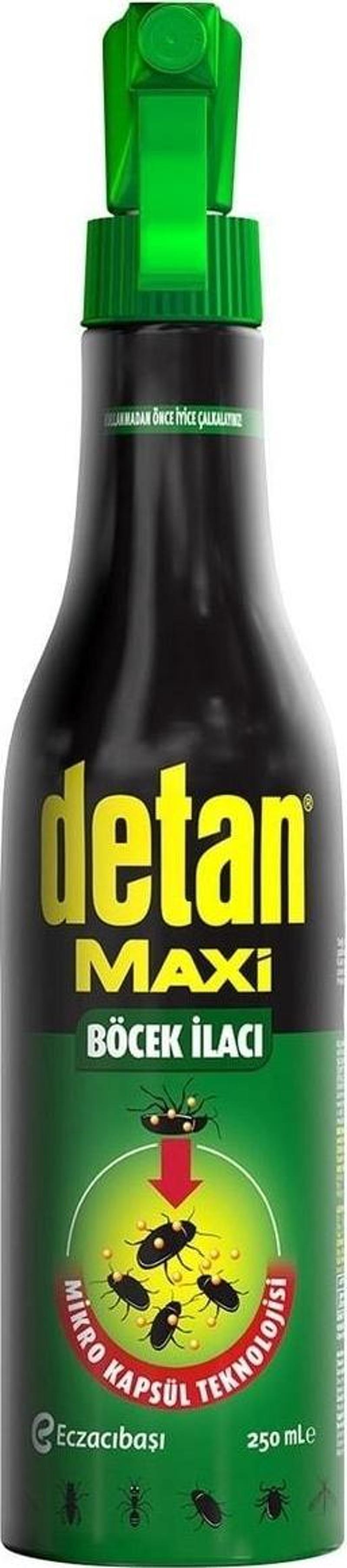 Detan Maxı Spry 250 Ml