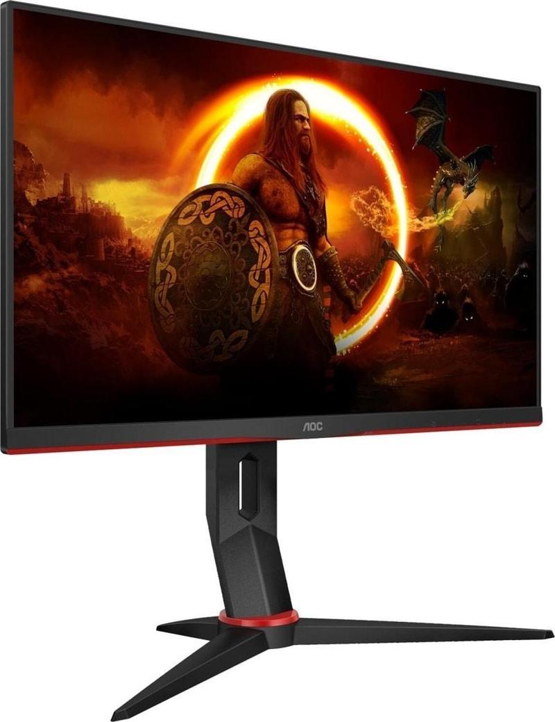 23.8 Inc 24g2zu 240hz 0.5ms Ips Fhd Freesync Premium Ve G-sync Gaming Monitör