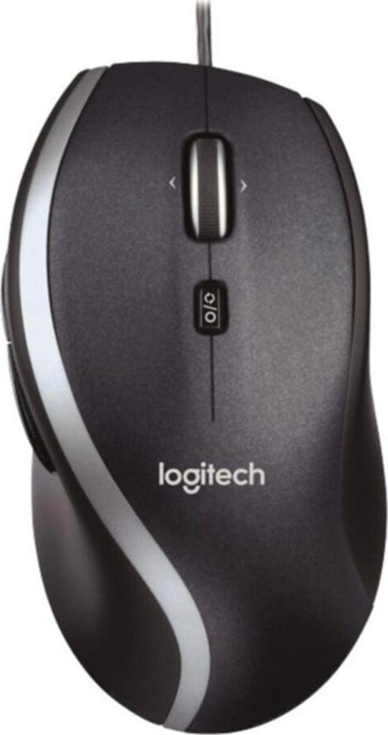 M500 Kablolu Siyah Mouse