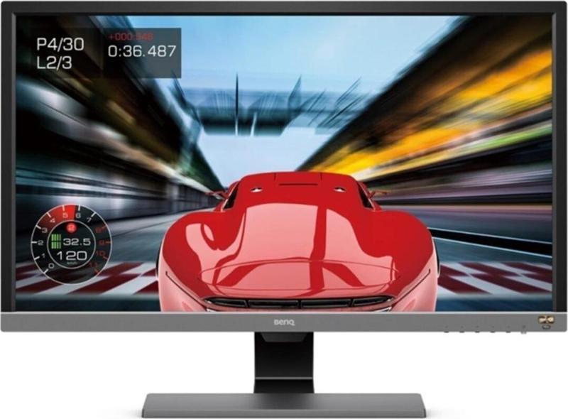 El2870u 28 Inc 1ms 4k Freesync Monitör