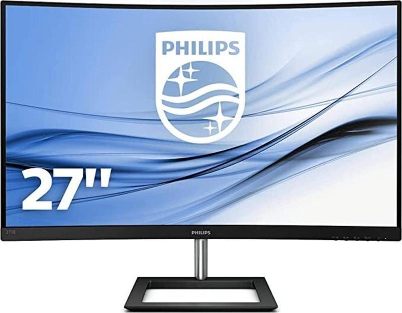 271e1ca/00 27 Inc 4ms (gtg) 75hz Freesync Hdmı Vga Va Curved Full Hd Monitör