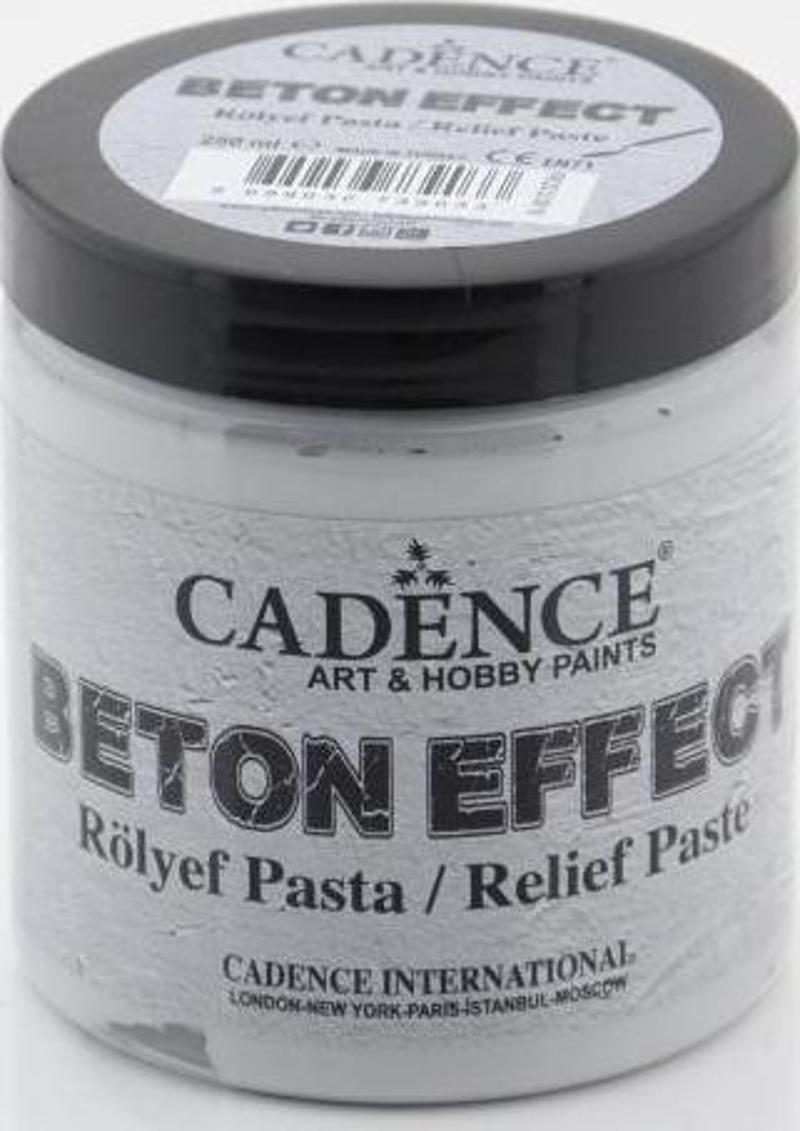 BETON RÖLYEF PASTA 250ML