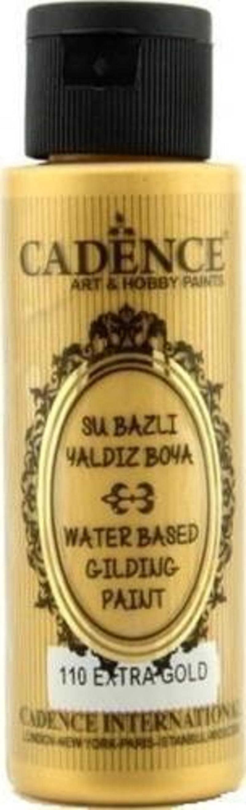 EXTRA GOLD YALDIZ BOYA 110 70ML