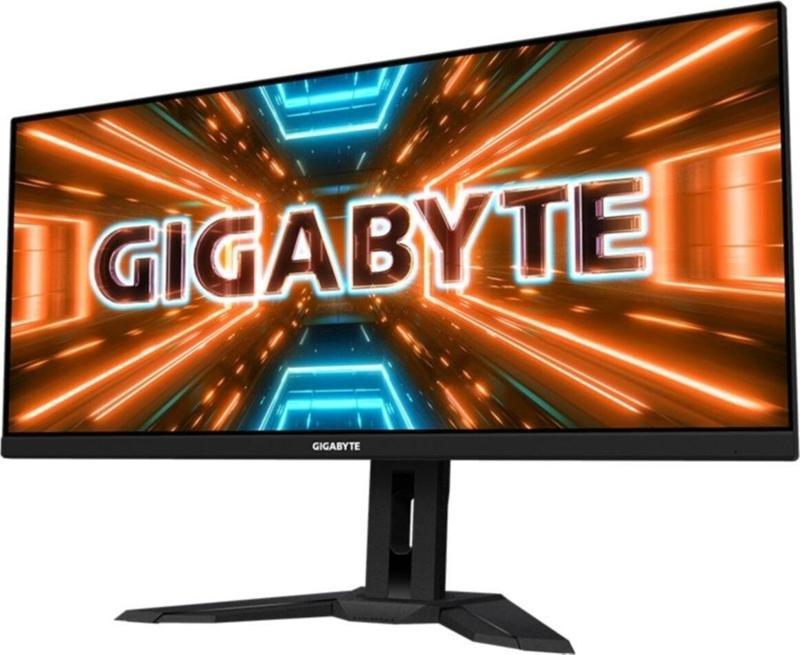Gıgabyte M34wq 34 '' 144 Hz 1 Ms Ips Wqhd(2k) Hdr400 Hdmı+dp Gamıng Monitör