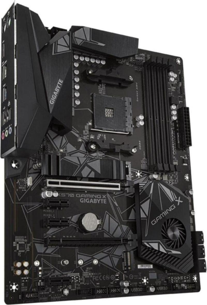 X570 Gaming X AM4 ATX Anakart