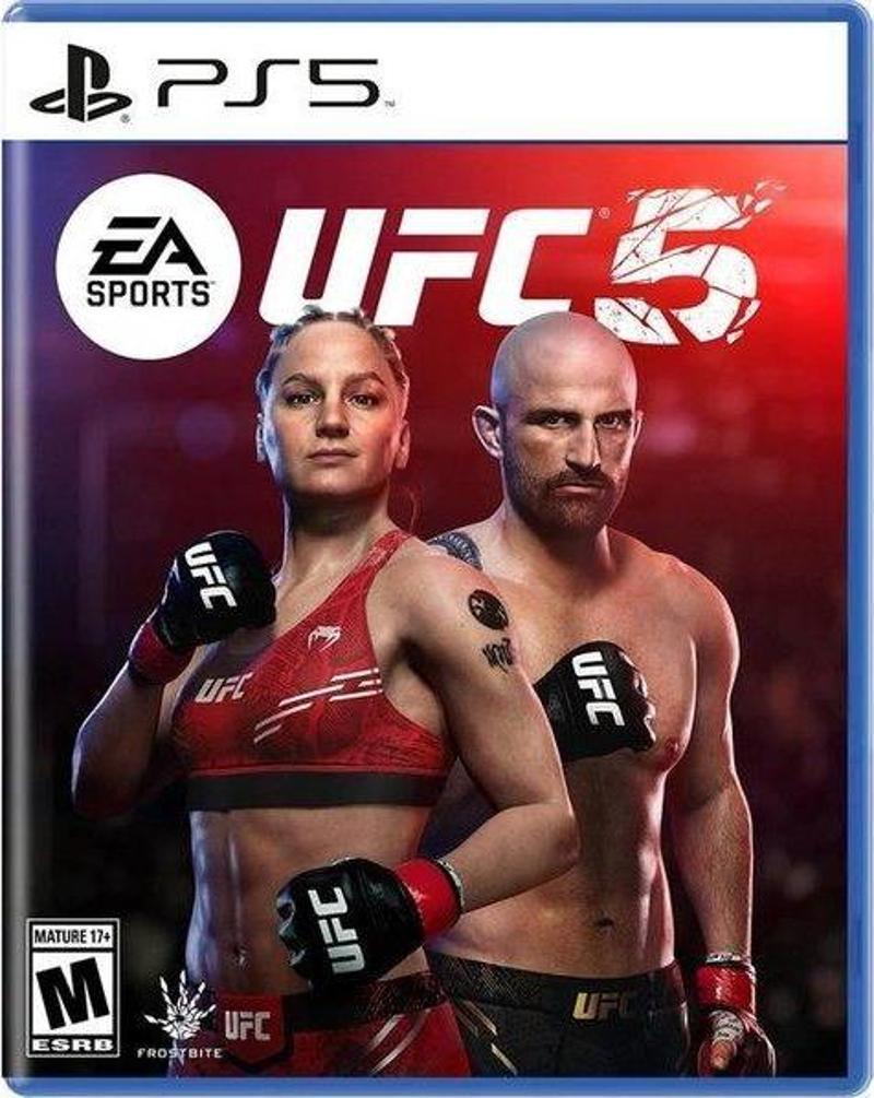 UFC 5 PS5 Oyun