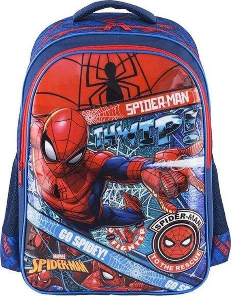 Spıderman Loft Go Spideyotto İlkokul Çantası 41313