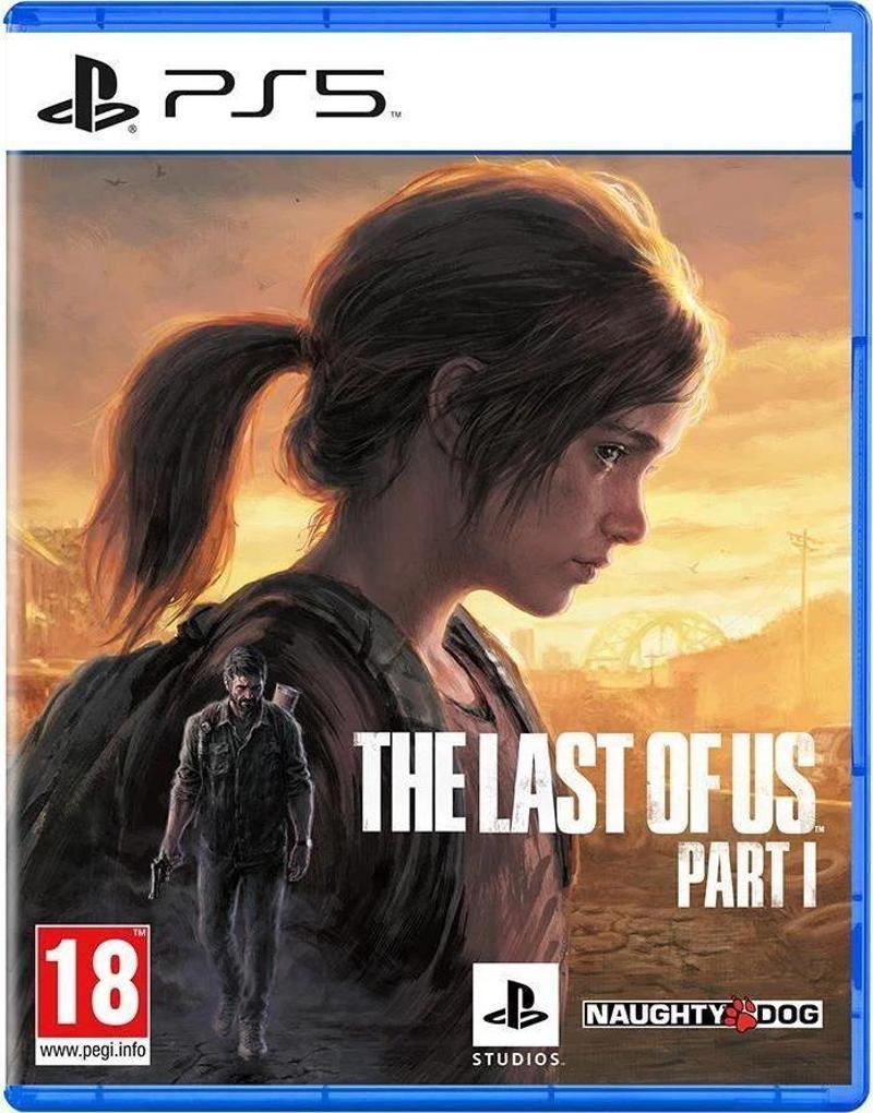 The Last Of Us Part I Ps5 Oyun