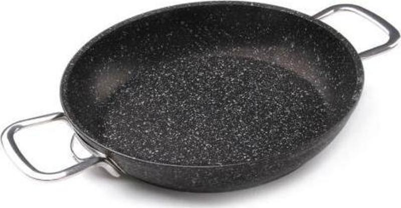 Black Line Granit Döküm 20 cm Sahan