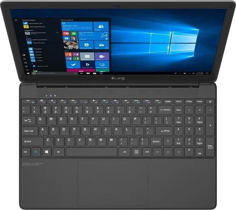 I-LIFE DIGITAL I-life Zed Air Cx7 Intel Core I7 6660u 8gb 512gb Ssd Windows 10 Home 15.6" Fhd