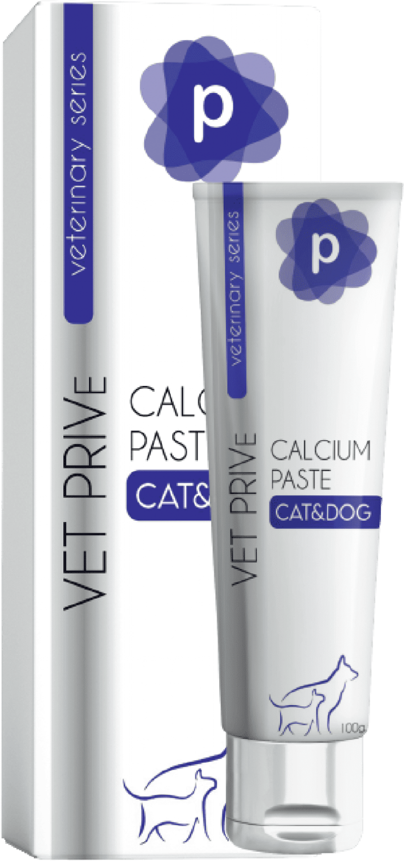 VET PRIVE CALCIUM PASTE / KEMİK DESTEKLEYECİ