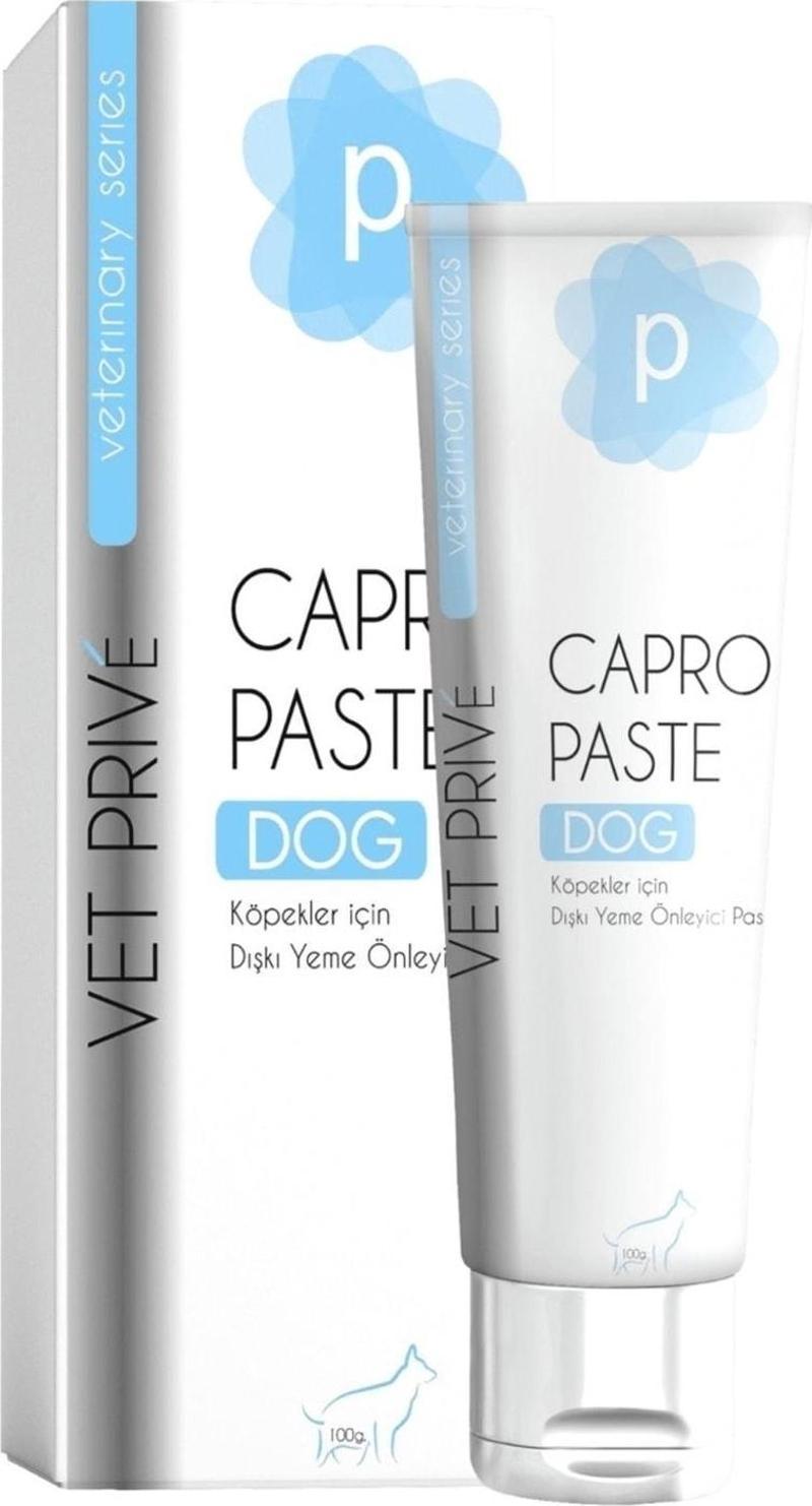 CAPRO PASTE/ DG DIŞKI YEME ÖNLEYİCİ PASTA 100 GR