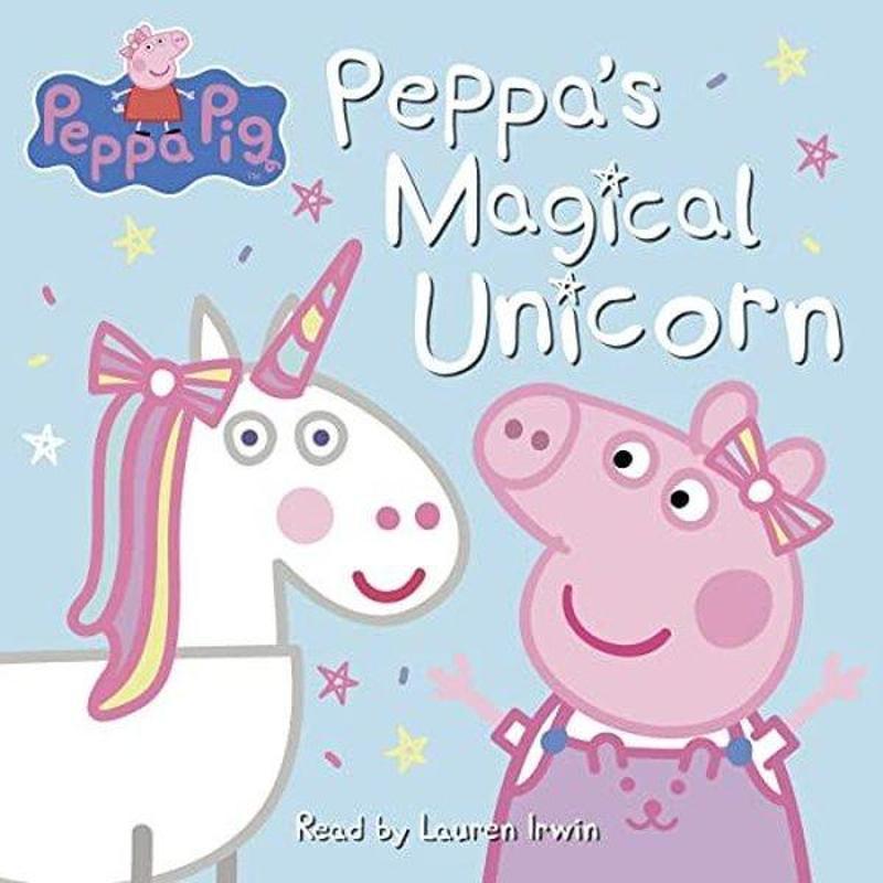 Peppa Pig: Where's Peppa's Magical Unicorn? : A Lift-the-Flap Book