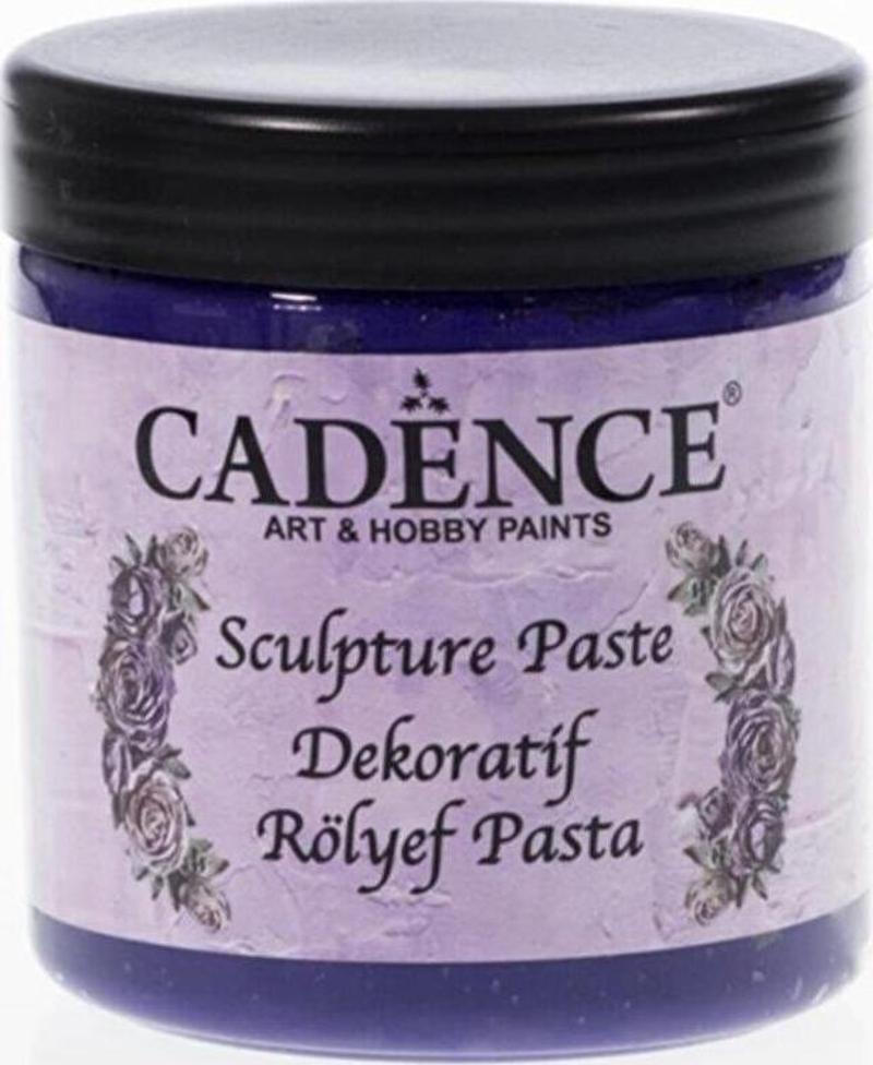 SCULPTURE RÖLYEF PASTA MOR 250 ML