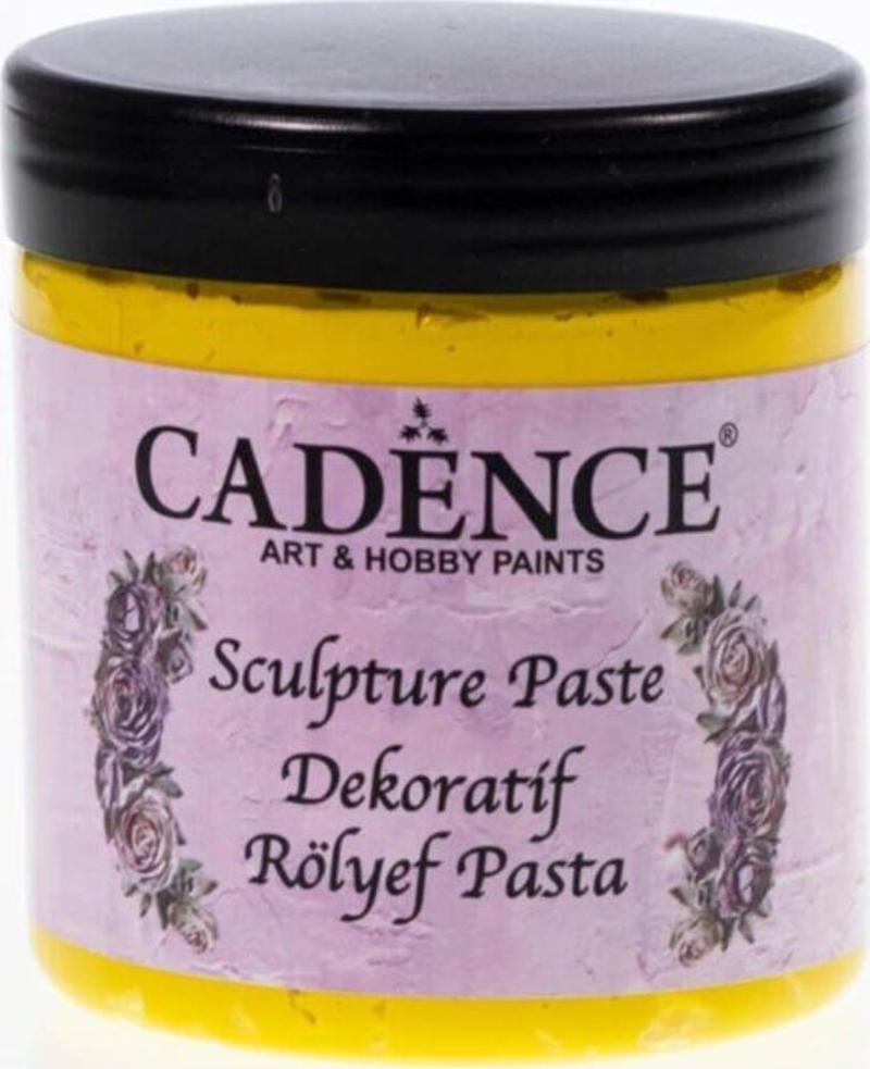 SCULPTURE RÖLYEF PASTA SARI 250 ML