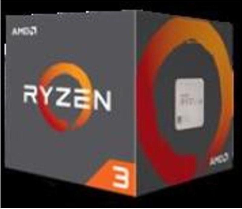 Ryzen 3 1200 AM4 Soket 3.1GHz 8MB Önbellek 65W 14nm İşlemci