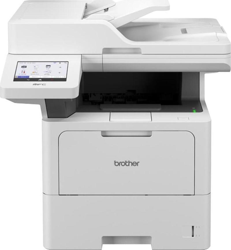 Mfc-l6710dw Siyah Beyaz Lazer Çok Fonksiyonlu Yazıcı
