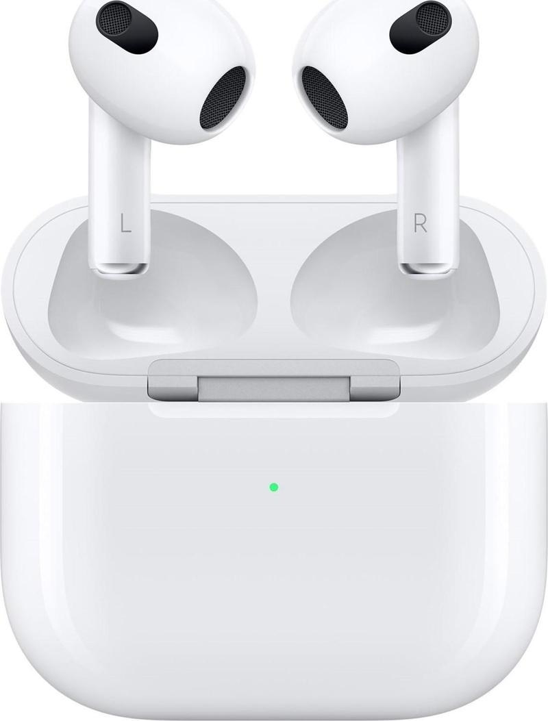 Airpods 3 Bluetooth Kulaklık 3.Nesil Kablosuz Bluetooth Kulaklık İphone - Android Uyumlu