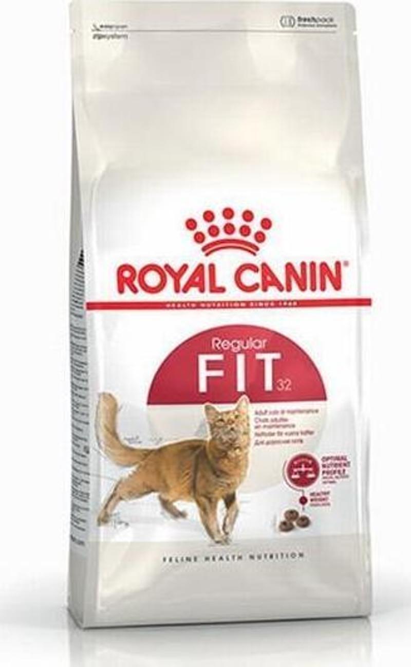 Fit 32 Adult Yetişkin Kedi Maması 10 Kg