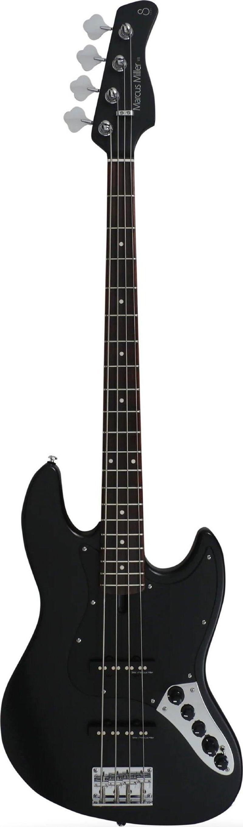 Marcus Miller V3 4 Telli Bas Gitar (BKS)