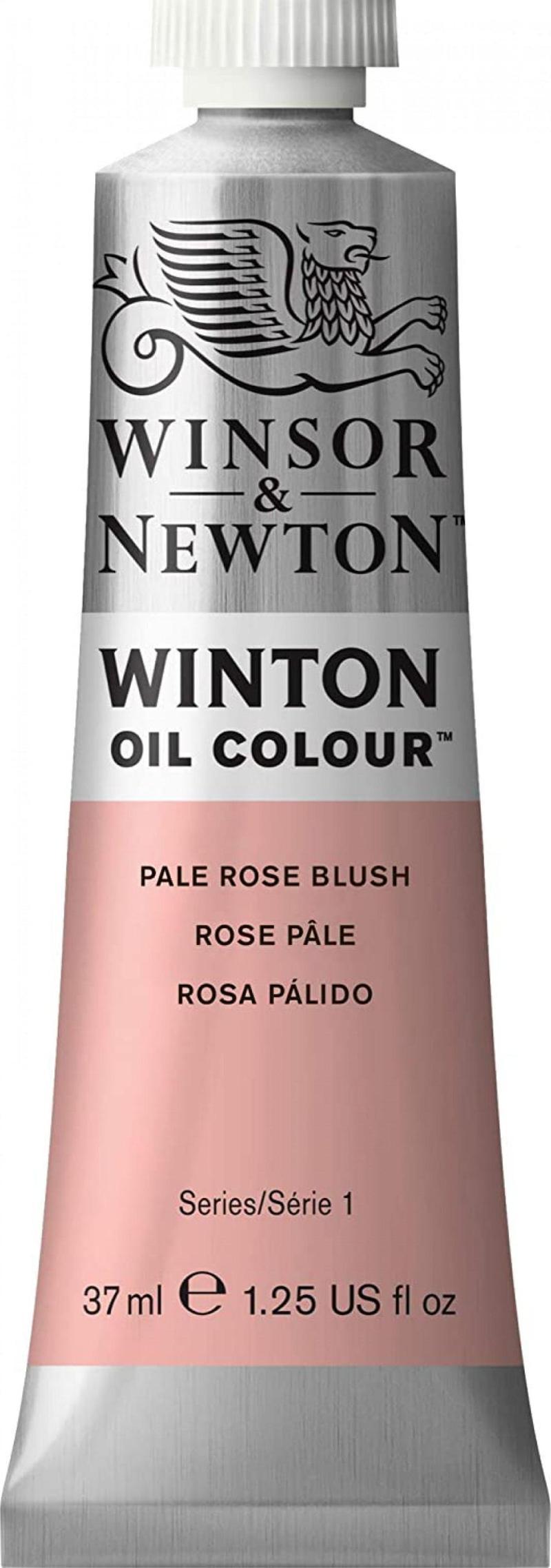 Winsor Newton Winton Yağlı Boya 37ml Pale Rose Blush / 257