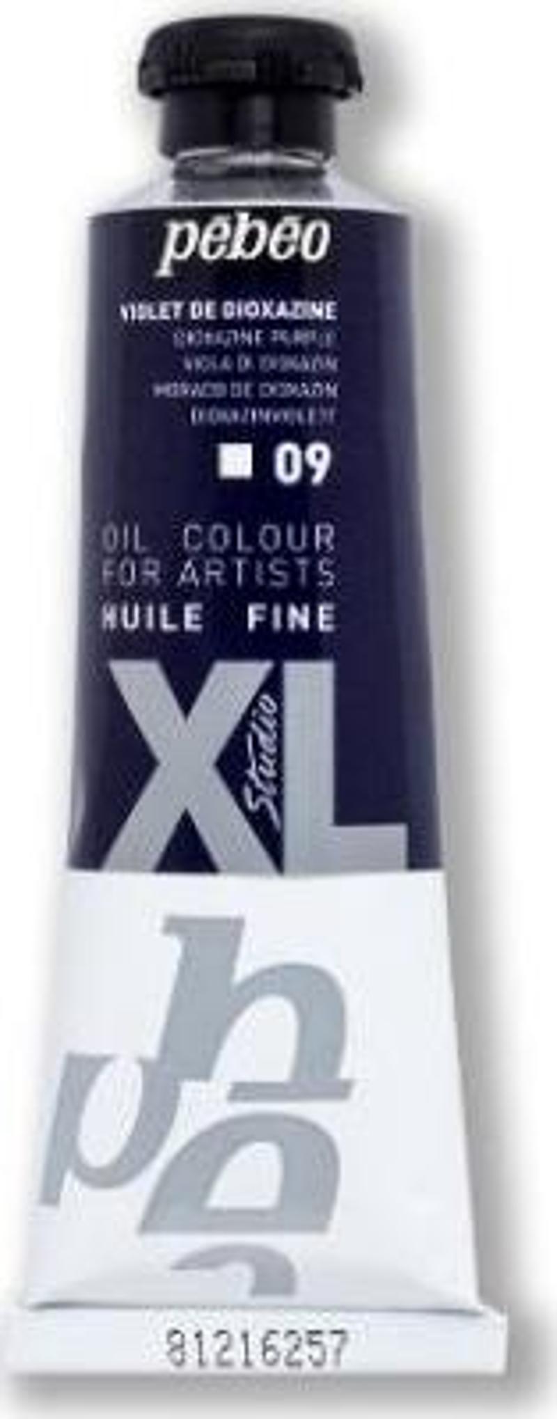 Huile Fine Xl Yağlı Boya 37 Ml 09 Dioxazine Purple