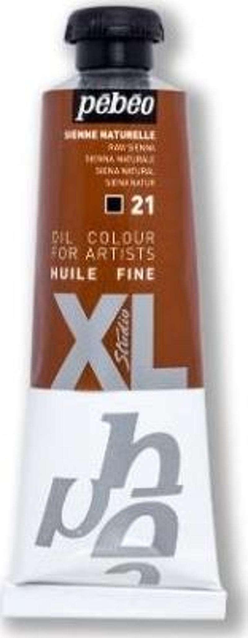 Huile Fine Xl Yağlı Boya 37 Ml 21 Raw Sienna