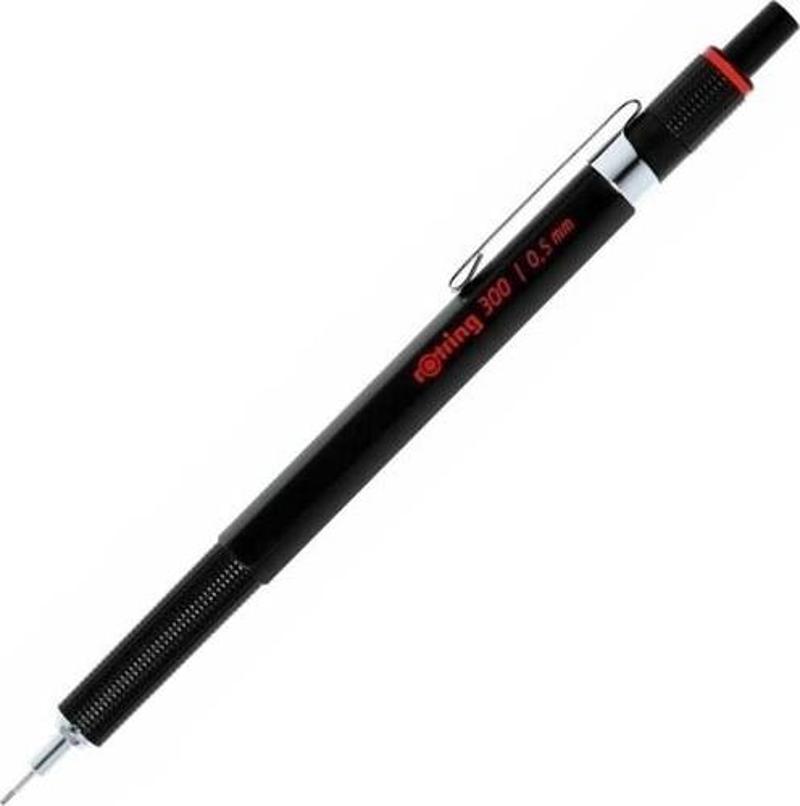 Versatil Kalem 300 0.5 MM Siyah 1904726