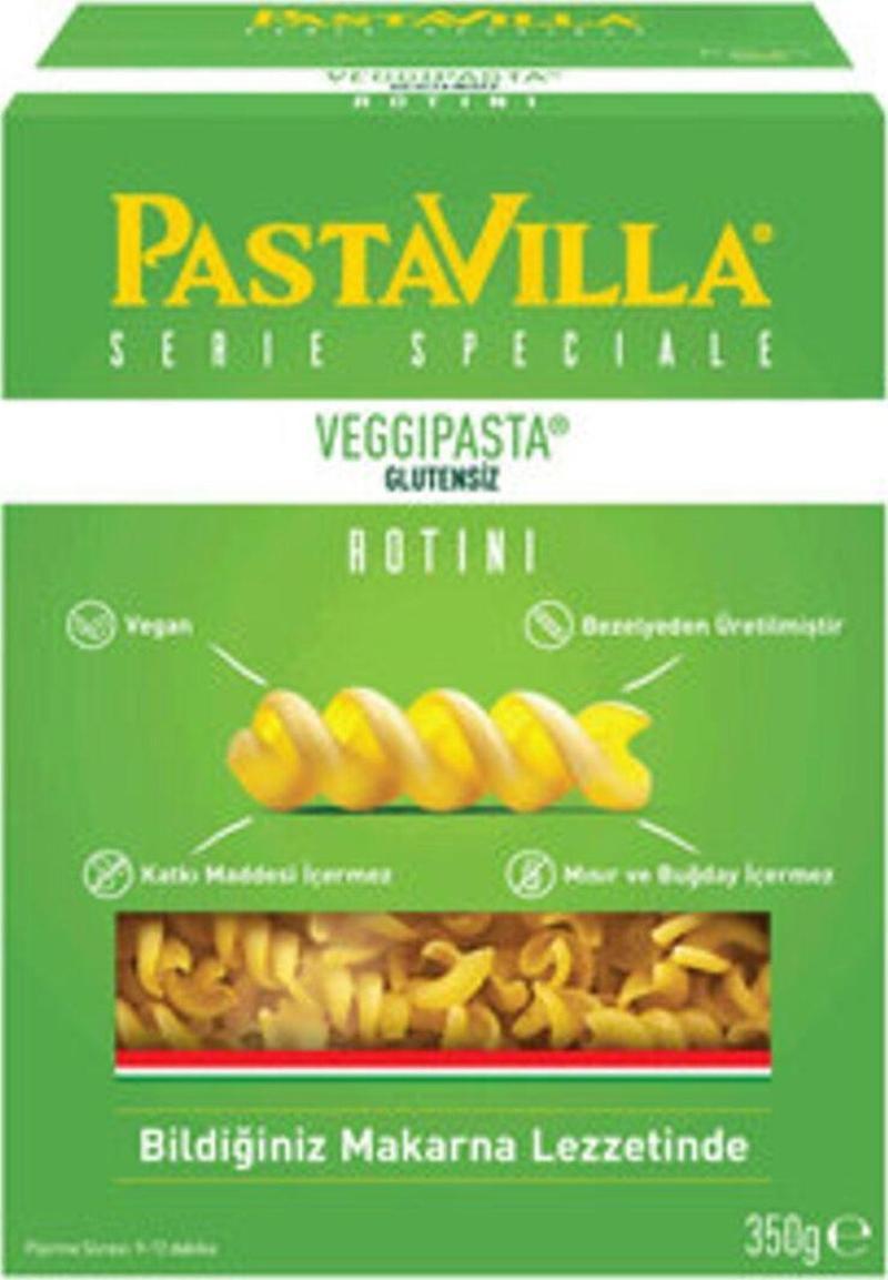 Veggi Glutensiz Makarna 350 G ( 4 ADET )