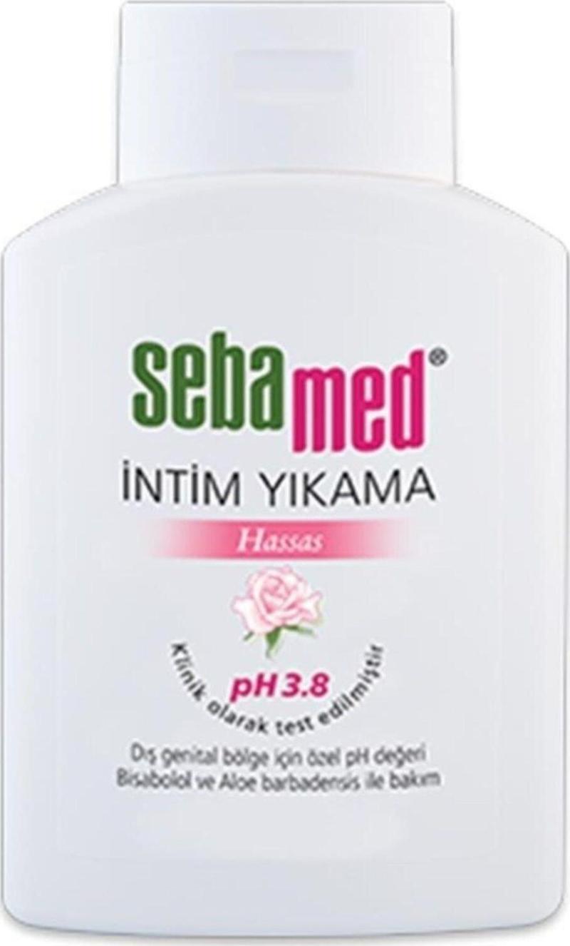 Feminine Intimate Wash Intim Yıkama Hassas 200 Ml