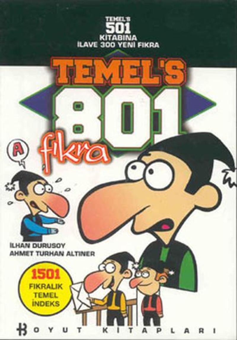Temels 801 Temel Fıkra