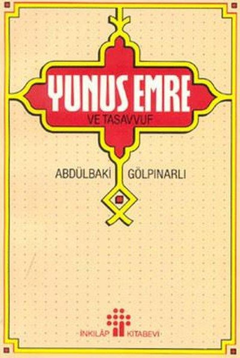 Yunus Emre - İnkilap K.