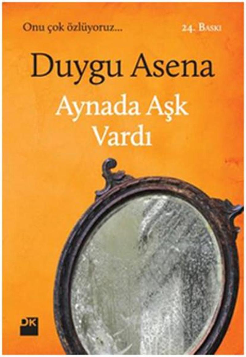 Aynada Aşk Vardı