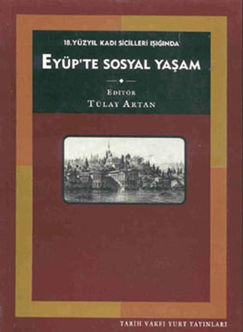 Eyüp'te Sosyal Yaşam