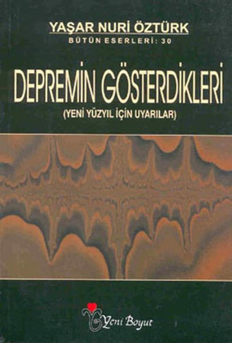 Depremin Gösterdikleri