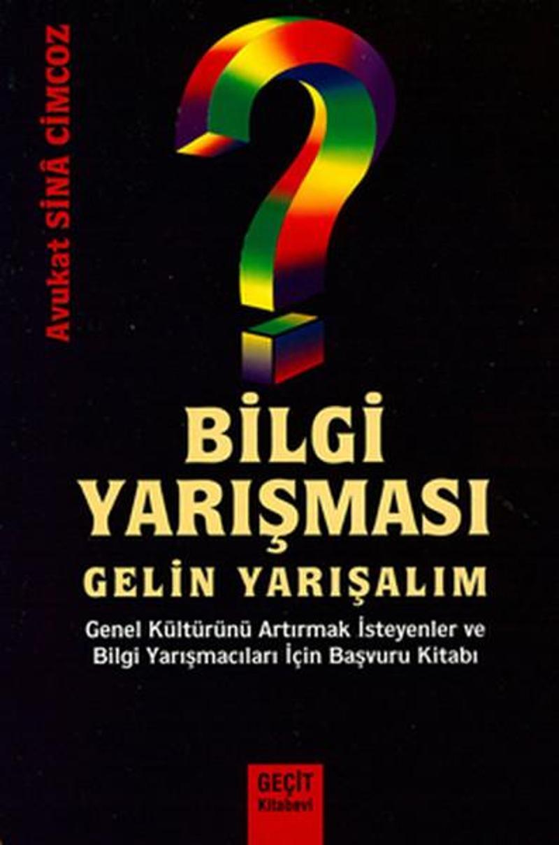 Bilgi Yarışması Gelin Yarışalım