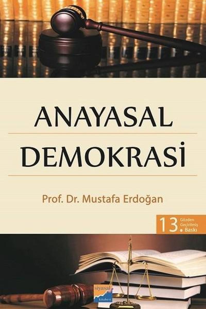 Anayasal Demokrasi