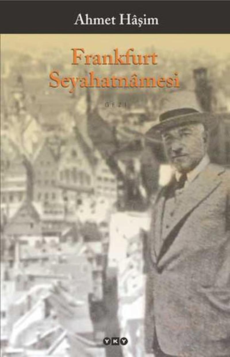 Frankfurt Seyahatnamesi