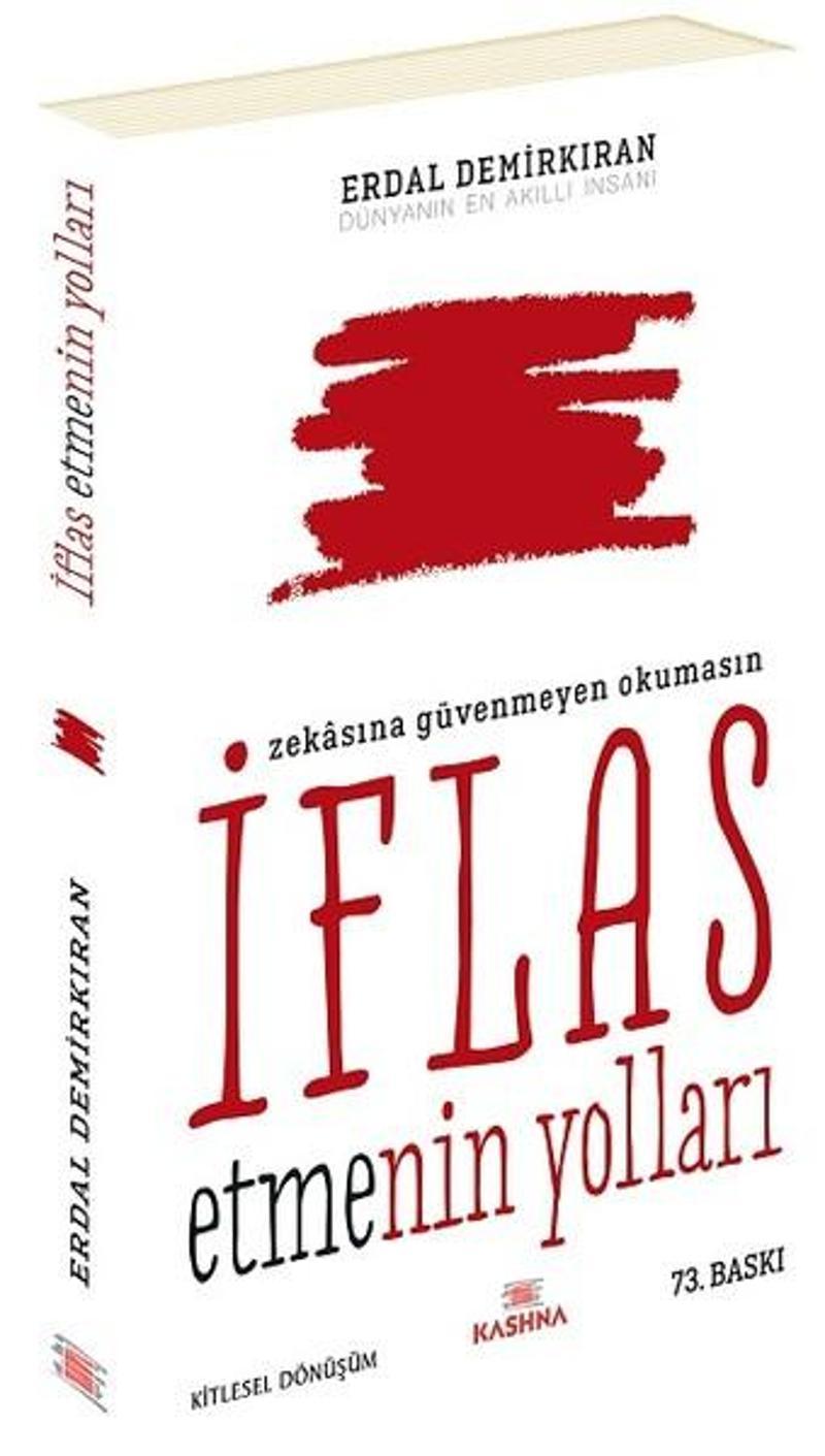 İflas Etmenin Yolları