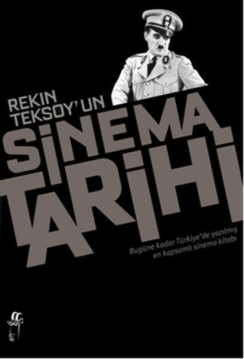 Rekin Teksoy'un Sinema Tarihi (2 Cilt Takım + Kutulu)