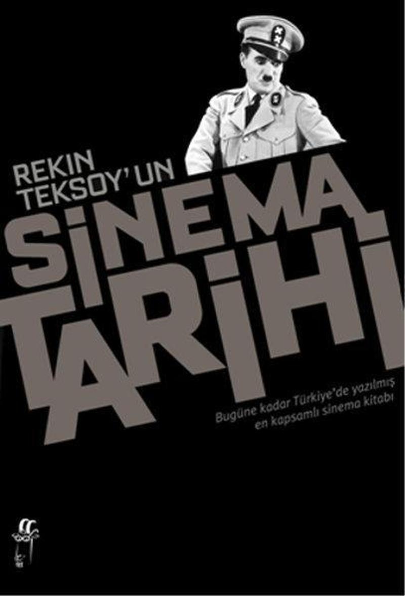 Rekin Teksoy'un Sinema Tarihi (2 Cilt Takım + Kutulu)