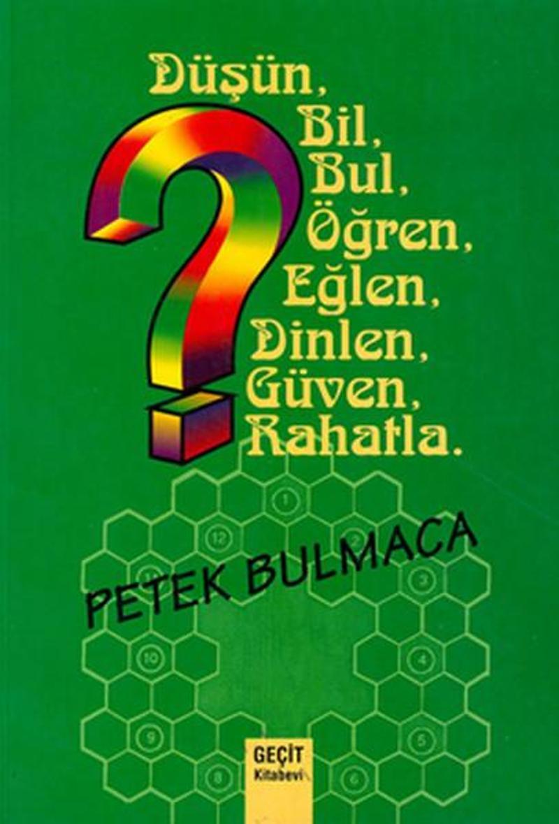 Petek Bulmaca