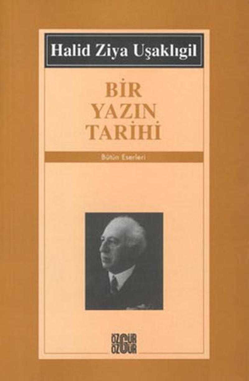 Bir Yazın Tarihi