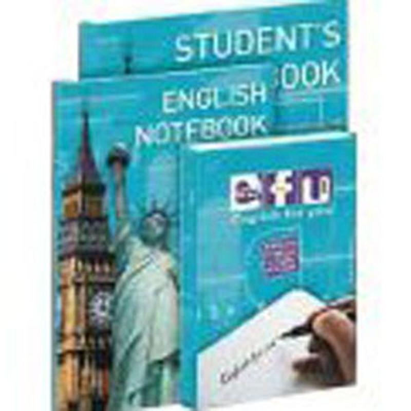 English for Beginner Levels-1.Set/Mavi (VCD)