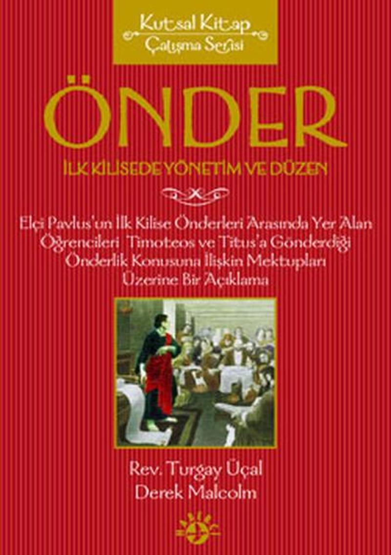 Kutsal Kitap Çalışma Serisi - Önder