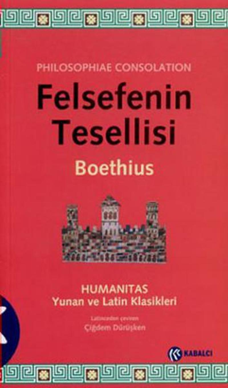 Felsefenin Tesellisi