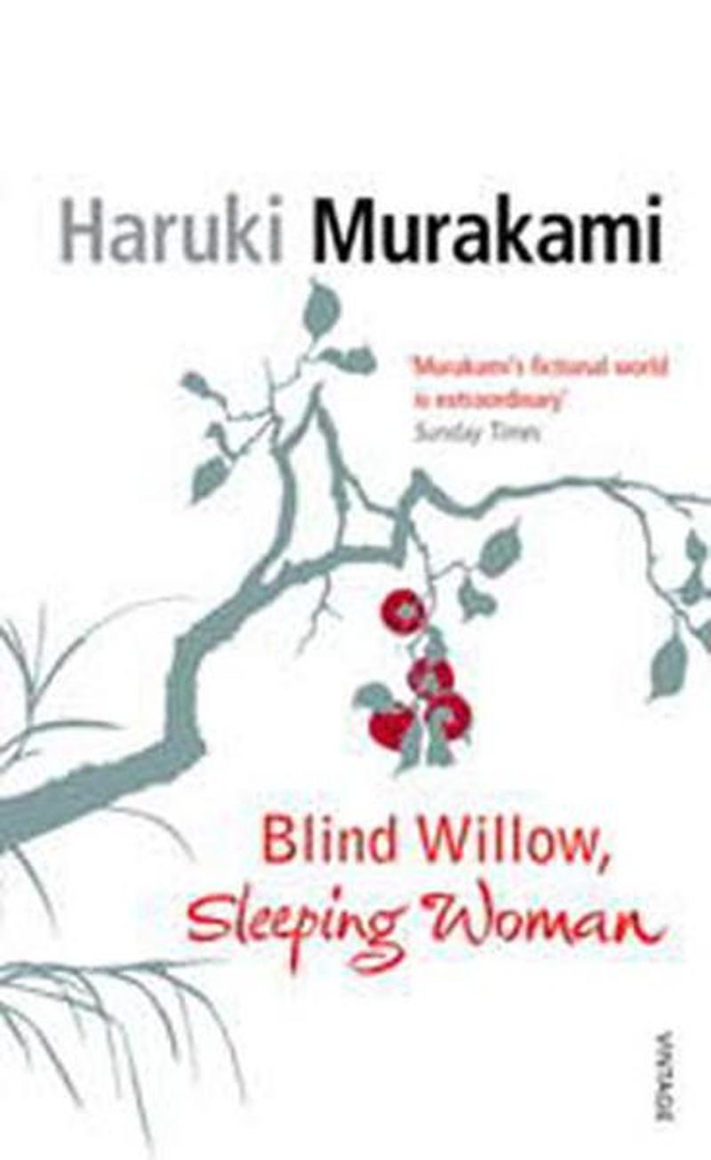 Blind Willow Sleeping Woman (Mass market edition)