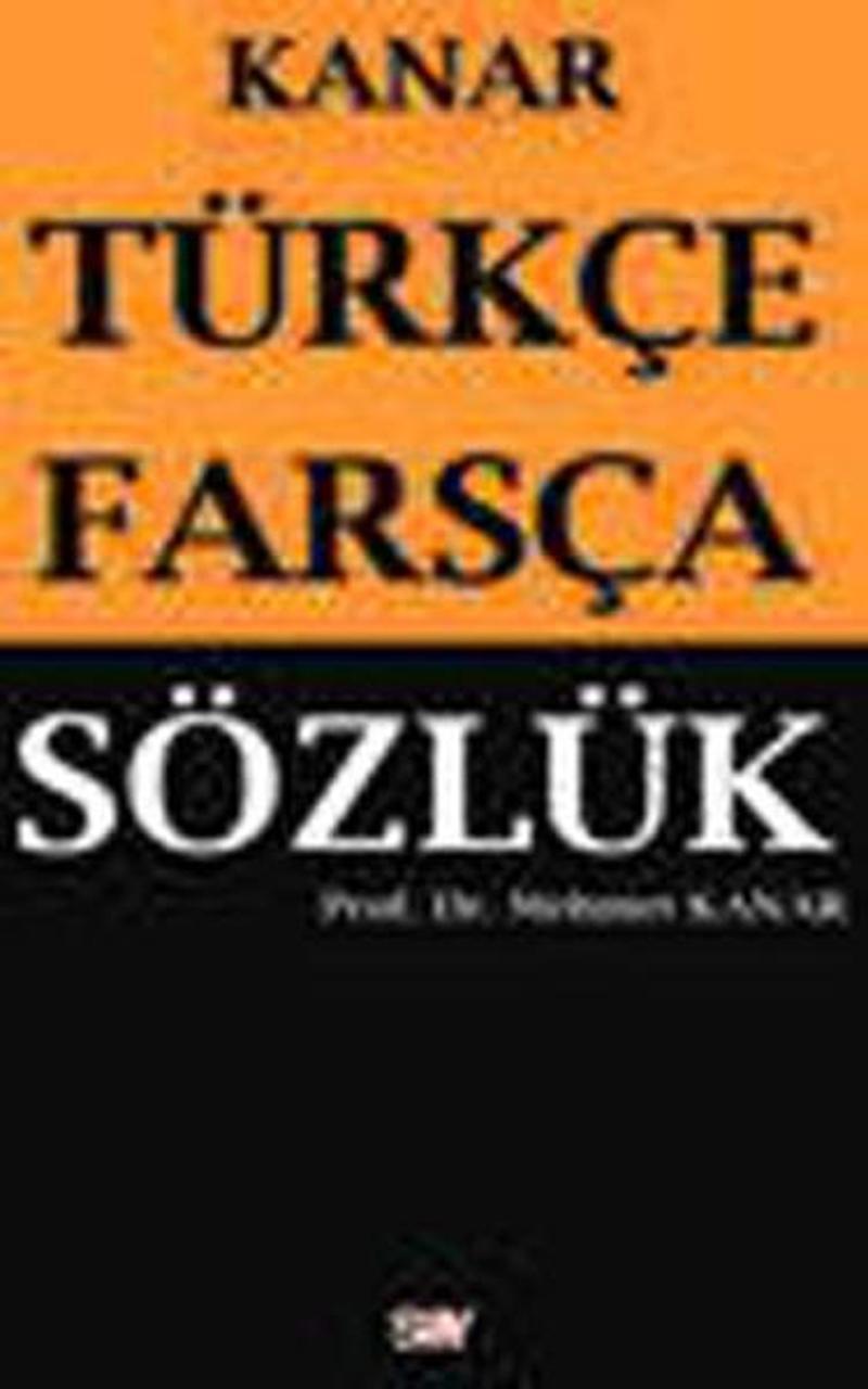 Türkçe-Farsça Sözlük