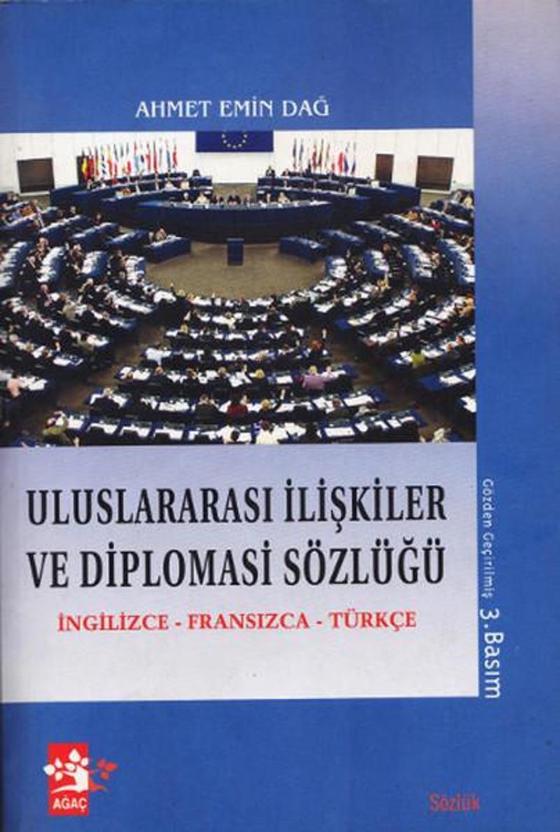 Uluslararası İlişkiler ve Diplomasi Sözlüğü