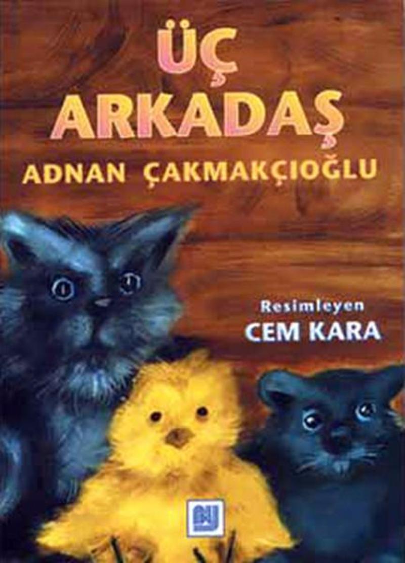 Genç Çizerler Dizisi - Üç Arkadaş